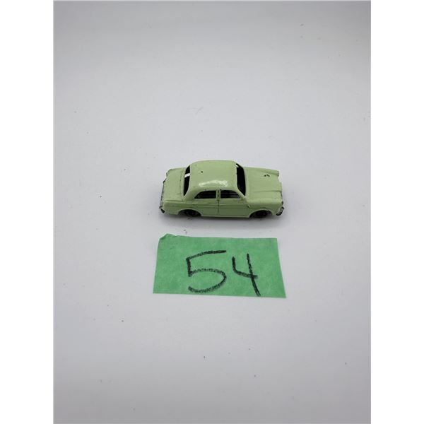 LESNEY/MATCHBOX NO. 57 WOLSELEY 1500