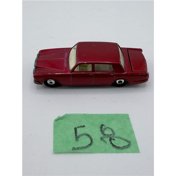 LESNEY/MATCHBOX NO. 24 ROLLS-ROYCE