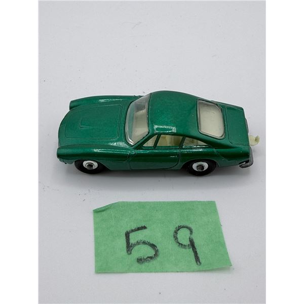 LESNEY/MATCHBOX NO. 75 FERRARI BERLINETTA