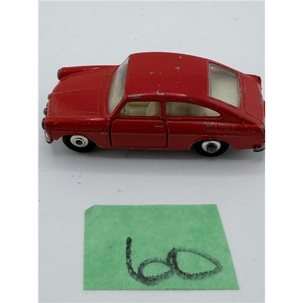 LESNEY/MATCHBOX NO. 67 VOLKSWAGEN 1600 TL