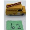 Image 1 : LESNEY/MATCHBOX NO. 42 EVENING NEWS VAN