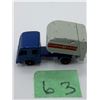 Image 1 : LESNEY/MATCHBOX NO. 15 REFUSE TRUCK CLEANSING SERVICE