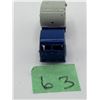 Image 2 : LESNEY/MATCHBOX NO. 15 REFUSE TRUCK CLEANSING SERVICE