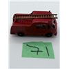 Image 1 : LESNEY/MATCHBOX NO. 9 MERRYWEATHER MARQUIS FIRE ENGINE