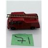 Image 4 : LESNEY/MATCHBOX NO. 9 MERRYWEATHER MARQUIS FIRE ENGINE