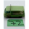 Image 1 : ESNEY/MATCHBOX NO. 21 COMMER BOTTLE FLOAT