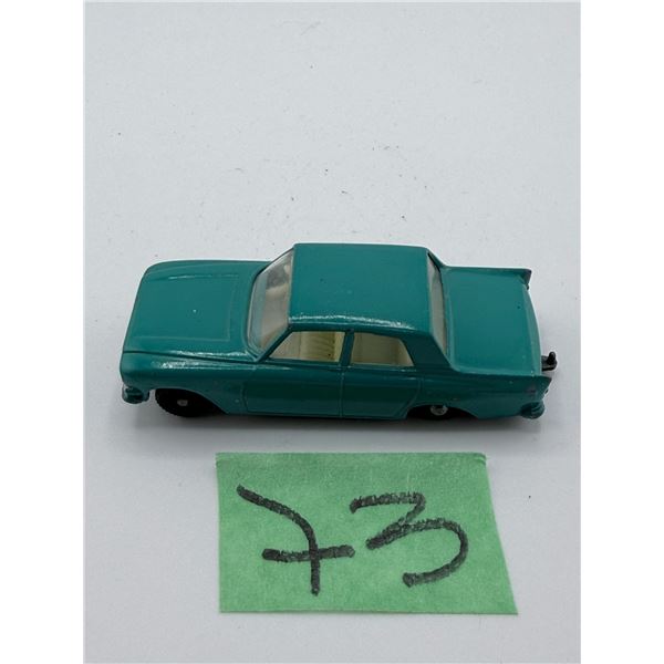 LESNEY/MATCHBOX NO. 33 FORD ZEPHYR 6
