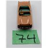 Image 3 : LESNEY/MATCHBOX NO. 39 FORD ZODIAC CONVERTIBLE