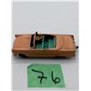 Image 1 : LESNEY/MATCHBOX NO. 39 FORD ZODIAC CONVERTIBLE