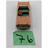 Image 3 : LESNEY/MATCHBOX NO. 39 FORD ZODIAC CONVERTIBLE