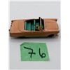 Image 4 : LESNEY/MATCHBOX NO. 39 FORD ZODIAC CONVERTIBLE