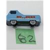 Image 5 : LESNEY/MATCHBOX NO. 60 MORRIS J2 PICK-UP
