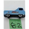 Image 6 : LESNEY/MATCHBOX NO. 60 MORRIS J2 PICK-UP