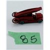 Image 1 : LESNEY/MATCHBOX NO. 9 DENNIS FIRE ESCAPE