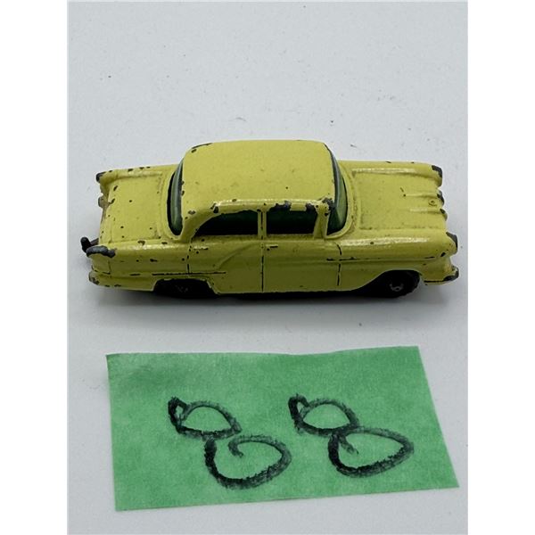 LESNEY/MATCHBOX NO. 45 VAUXHALL VICTOR