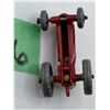 Image 5 : LESNEY/MATCHBOX NO. 4B MASSEY HARRIS FARM TRACTOR