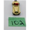 Image 4 : LESNEY/MATCHBOX NO. 19A MG TD SPORTS CAR
