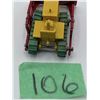 Image 5 : LESNEY/MATCHBOX NO. 18 CATERPILLAR BULLDOZER