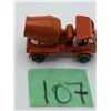 Image 3 : LESNEY/MATCHBOX NO. 26 CEMENT MIXER