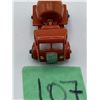 Image 5 : LESNEY/MATCHBOX NO. 26 CEMENT MIXER