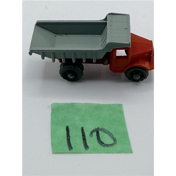 LESNEY/MATCHBOX NO. 6 QUARRY TRUCK