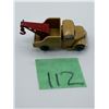 Image 1 : LESNEY/MATCHBOX NO. 13 BEDFORD WRECK TRUCK