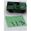 Image 3 : LESNEY/MATCHBOX NO. 12 LAND ROVER