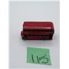 Image 1 : LESNEY/MATCHBOX NO. 5 DOUBLE-DECKER LONDON BUS