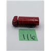 Image 1 : LESNEY/MATCHBOX NO. 11 PETROL TANKER