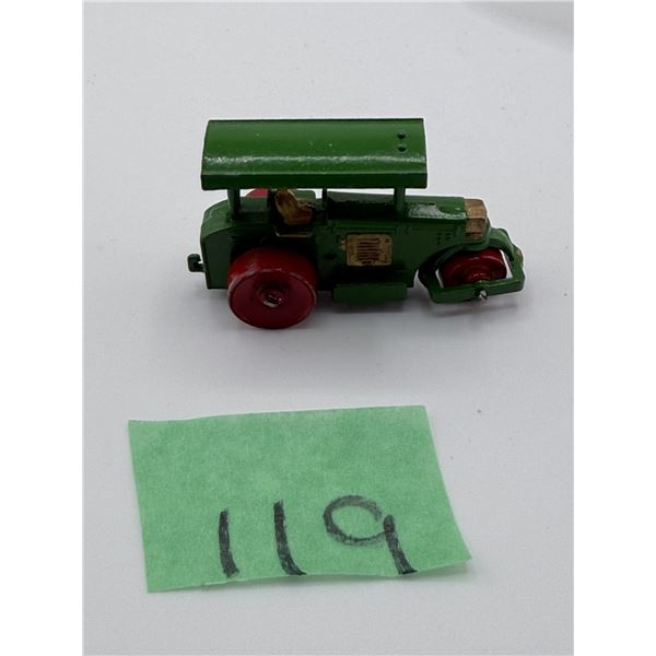 ESNEY/MATCHBOX NO. 1 AVELING-BARFORD ROAD ROLLER