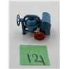 Image 1 : LESNEY/MATCHBOX NO. 3A CEMENT MIXER