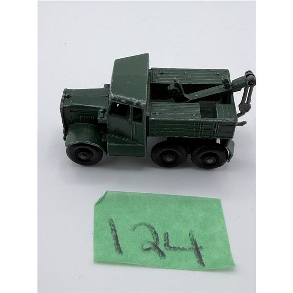 LESNEY/MATCHBOX NO. 64 SCAMMELL BREAKDOWN TRUCK