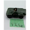 Image 1 : LESNEY/MATCHBOX NO. 61 FERRET SCOUT CAR