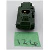 Image 5 : LESNEY/MATCHBOX NO. 61 FERRET SCOUT CAR