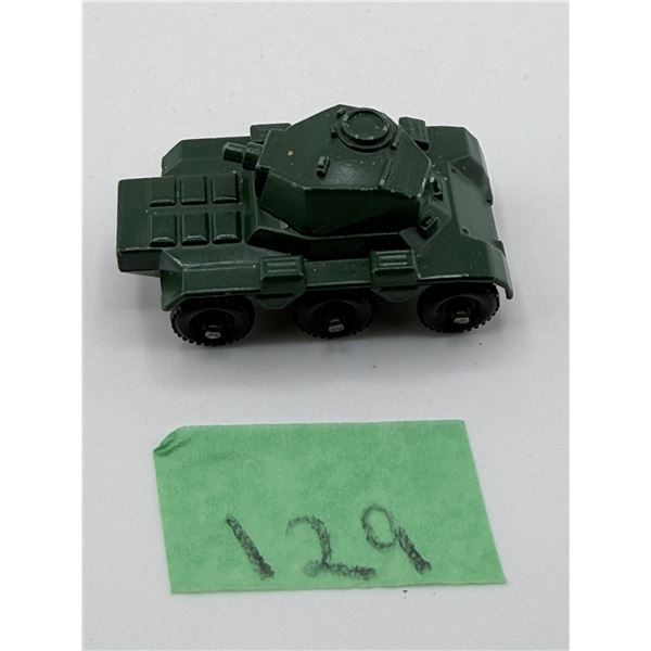 LESNEY/MATCHBOX NO. 67 SALADIN ARMOURED CAR