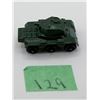 Image 1 : LESNEY/MATCHBOX NO. 67 SALADIN ARMOURED CAR