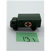 Image 1 : LESNEY/MATCHBOX NO. 63 FORD 3 TON SERVICE AMBULANCE