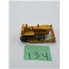 Image 1 : LESNEY/MATCHBOX NO. 18B CATERPILLAR BULLDOZER