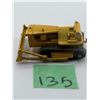 Image 1 : LESNEY/MATCHBOX NO. 18B CATERPILLAR BULLDOZER