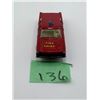 Image 5 : LESNEY/MATCHBOX NO. 55/59 FORD GALAXIE FIRE CHIEF