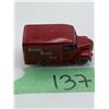 Image 1 : LESNEY/MATCHBOX NO. 47 COMMER ICE CREAM CANTEEN