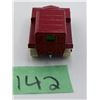 Image 4 : LESNEY/MATCHBOX NO. 35 SNOW-TRAC – RED WITH CREAM TRACKS