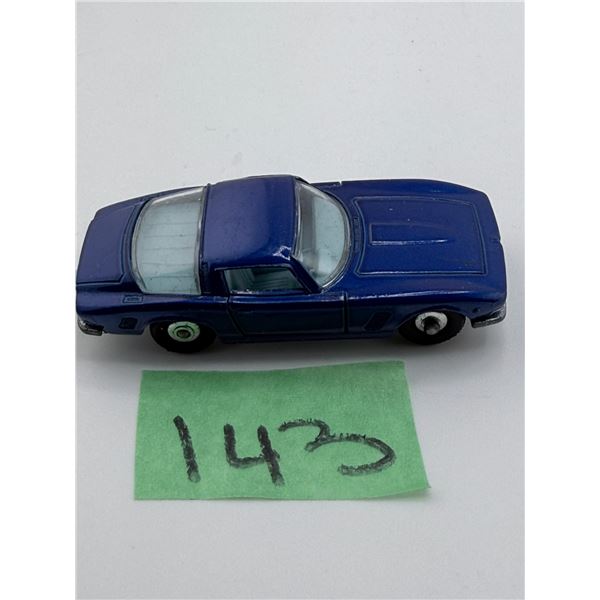 LESNEY/MATCHBOX NO. 14 ISO GRIFO – DARK BLUE