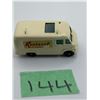 Image 1 : LESNEY/MATCHBOX NO. 62 TV SERVICE VAN – CREAM RENTASET