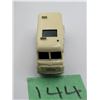 Image 5 : LESNEY/MATCHBOX NO. 62 TV SERVICE VAN – CREAM RENTASET