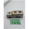 Image 1 : LESNEY/MATCHBOX NO. 66 GREYHOUND COACH