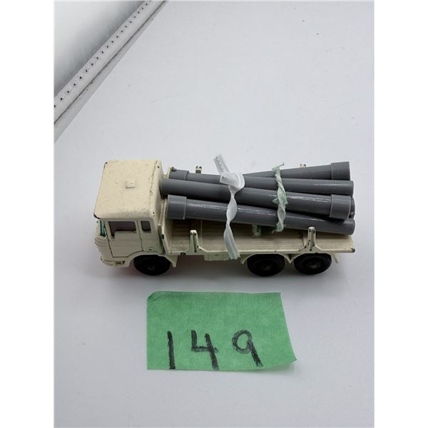LESNEY/MATCHBOX NO. 58 GIRDER TRUCK