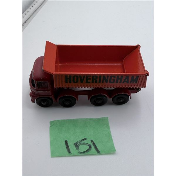 LESNEY/MATCHBOX NO. 17 HOVERINGHAM TIPPER
