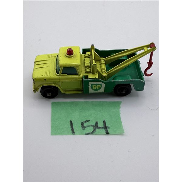 LESNEY/MATCHBOX NO. 13 DODGE WRECK TRUCK