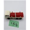 Image 1 : LESNEY/MATCHBOX NO. 58 DAF GIRDER TRUCK